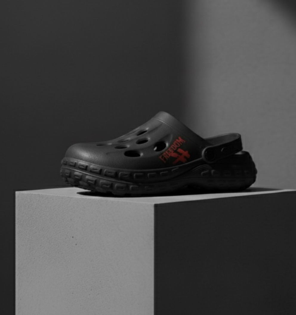 CROCK'S SLIPPER STYLE MEN WEAR'S