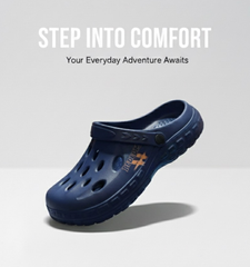 CROCK'S SLIPPER STYLE MEN WEAR'S