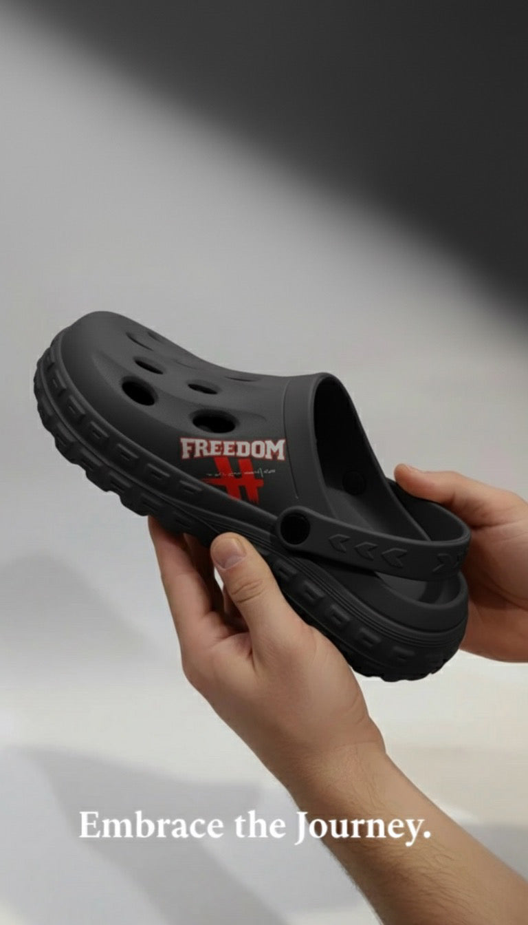 CROCK'S SLIPPER STYLE MEN WEAR'S