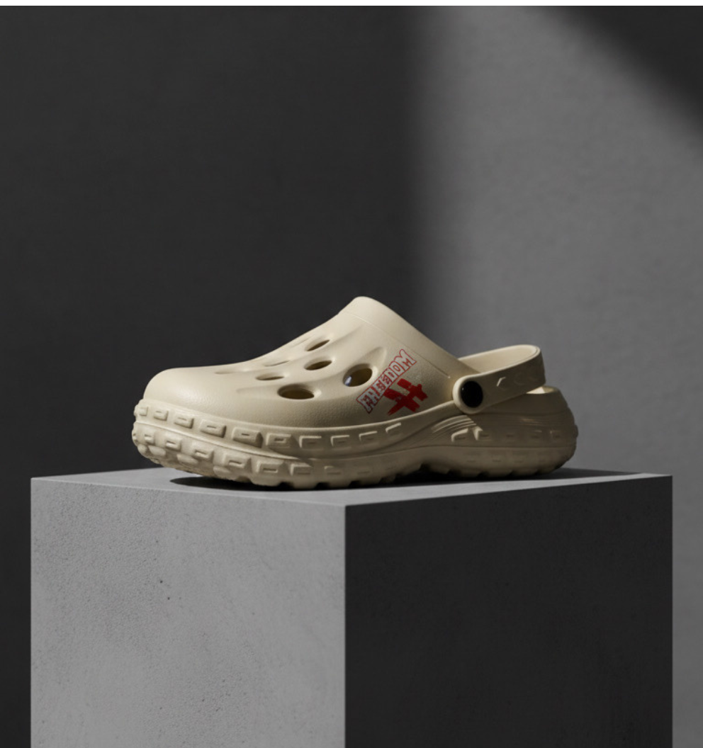 CROCK'S SLIPPER STYLE MEN WEAR'S